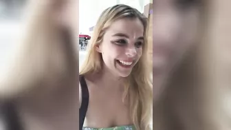Homemade Cum Face Amateur Teen Sluts' Public Walk of Shame