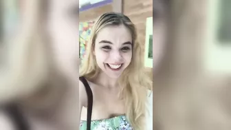 Homemade Cum Face Amateur Teen Sluts' Public Walk of Shame