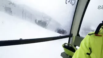 Public Blowjob with Cum Swallowing by Amateur Couple