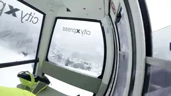 Public Blowjob with Cum Swallowing by Amateur Couple