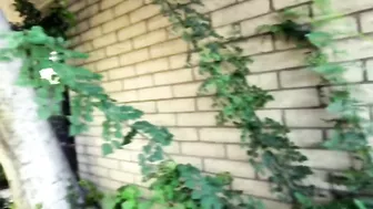 Public Exhibitionist MILF Does Kinky Stuff with Cumshot Flashing