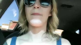 Public Exhibitionist MILF Does Kinky Stuff with Cumshot Flashing Public Exhibitionist MILF Does Kinky Stuff with Cumshot Flashing