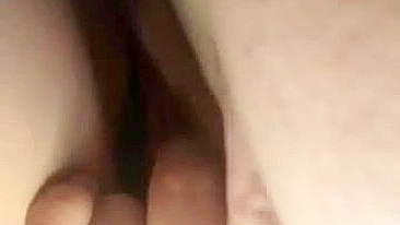 Homemade Porn - Amateur Teen Fingering & Masturbating in Car