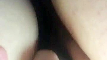 Homemade Porn - Amateur Teen Fingering & Masturbating in Car