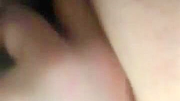 Homemade Porn - Amateur Teen Fingering & Masturbating in Car