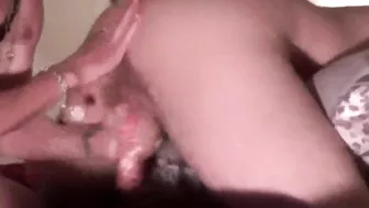 Homemade Prostate Rub Amateur Anal Handjob Masturbation