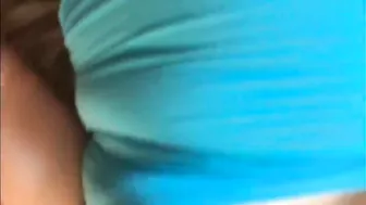 Homemade Sex with BBW Glasses Wearer - Amateur Creampie & Farting