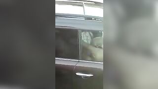 Homemade Car Sex Blowjob Amateur Exhibitionist Voyeur Porn