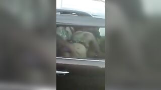 Homemade Car Sex Blowjob Amateur Exhibitionist Voyeur Porn