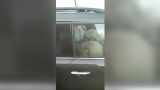 Homemade Car Sex Blowjob Amateur Exhibitionist Voyeur Porn