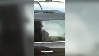 Homemade Car Sex Blowjob Amateur Exhibitionist Voyeur Porn