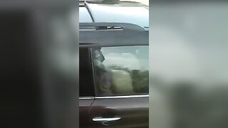 Homemade Car Sex Blowjob Amateur Exhibitionist Voyeur Porn