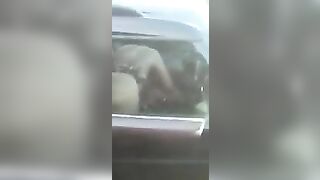 Homemade Car Sex Blowjob Amateur Exhibitionist Voyeur Porn