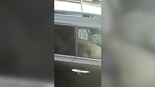 Homemade Car Sex Blowjob Amateur Exhibitionist Voyeur Porn