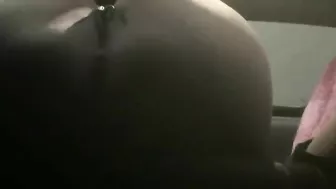 Homemade Porn Video - Teen Slut Fingered & Orgasmed in Car