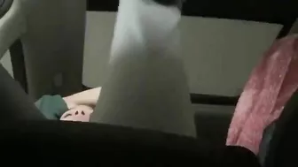 Homemade Porn Video - Teen Slut Fingered & Orgasmed in Car