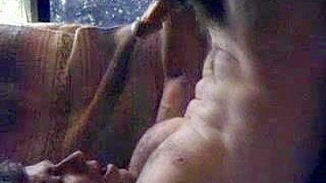 Homemade Gay Sex with Cumshots & Facial Swallow