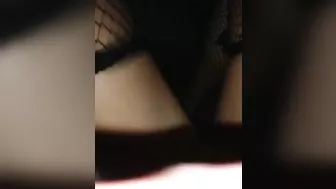 Homemade Squirting Sex with Daddy - Fingering, Cumming Hard & Masturbation