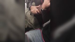 Amateur Ebony Girl Gets Public Masturbation Orgasm in Homemade Sex