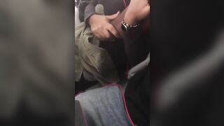 Amateur Ebony Girl Gets Public Masturbation Orgasm in Homemade Sex