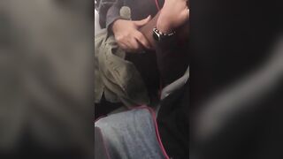 Amateur Ebony Girl Gets Public Masturbation Orgasm in Homemade Sex