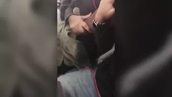 Amateur Ebony Girl Gets Public Masturbation Orgasm in Homemade Sex