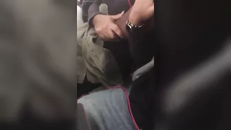 Amateur Ebony Girl Gets Public Masturbation Orgasm in Homemade Sex