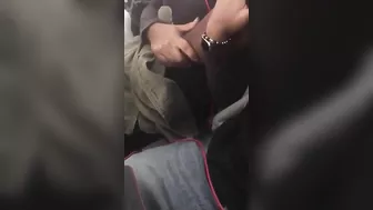 Amateur Ebony Girl Gets Public Masturbation Orgasm in Homemade Sex