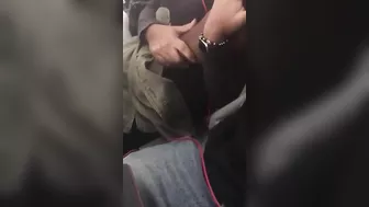 Amateur Ebony Girl Gets Public Masturbation Orgasm in Homemade Sex