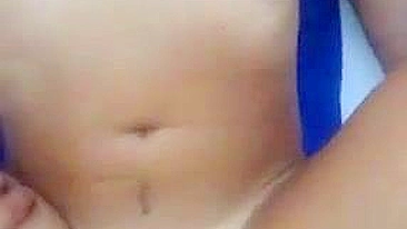 Homemade Beach Sex with Shaved Girlfriends - Amateur Exhibitionist Fun