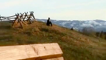 Homemade Outdoor Fucking with Cum Swallowed - Amateur Couple Public Sex