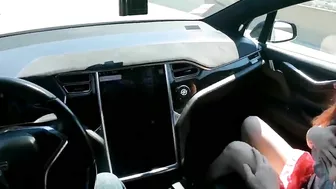 Homemade Car Sex with Redhead Cowgirl - Amateur Fucking on Auto-Pilot Homemade Car Sex with Redhead Cowgirl - Amateur Fucking on Auto-Pilot