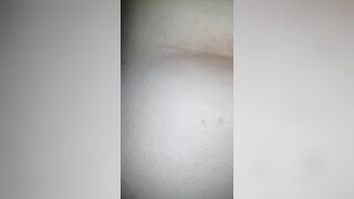 Homemade Anal Sex with Creampie and Dirty Doggystyle