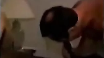 Homemade Swingers' Threesome with BBC, Cum Sharing, Bisexual MILF & Cuck Hubby