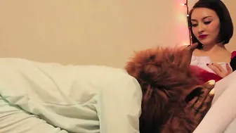 Amateur Big Tits Porn with Roleplay & Doggystyle in Homemade Cosplay