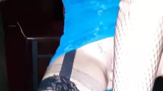 Wild Wife Gets Naughty with Amateur Swinging Wild Wife Gets Naughty with Amateur Swinging