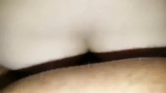 Homemade Anal Slut Wife with Bisexual Husband & Big Black Bull