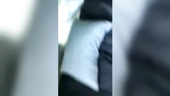 Homemade Ebony Facial Cumshot with Biggest Jizz Mess