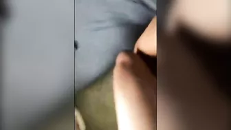 Messy Ebony Facial Cumshots - Amateur Homemade Sex