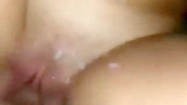 Homemade Porn Video with Tight Teen Pussy Cumshots