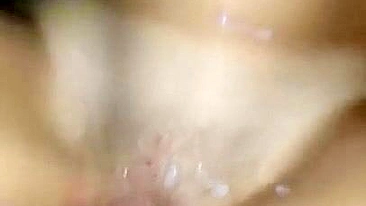 Homemade Porn Video with Tight Teen Pussy Cumshots