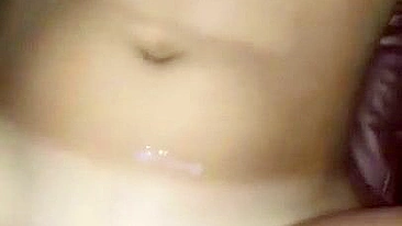 Homemade Porn Video with Tight Teen Pussy Cumshots