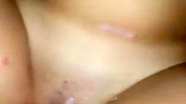 Homemade Porn Video with Tight Teen Pussy Cumshots