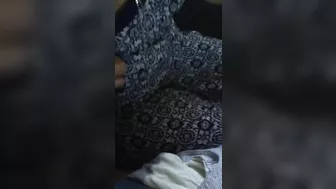 Homemade Blowjob in Public with Girlfriend