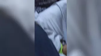 Homemade Blowjob in Public with Girlfriend