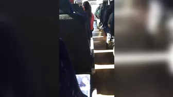 Homemade Blowjob in Public with Girlfriend