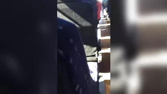 Homemade Blowjob in Public with Girlfriend