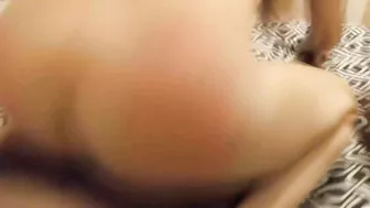 Wife Explosive Orgasm with BBC in Homemade Sex