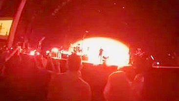 Homemade Blowjob Party with Amateur Sluts in Public