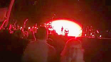 Homemade Blowjob Party with Amateur Sluts in Public